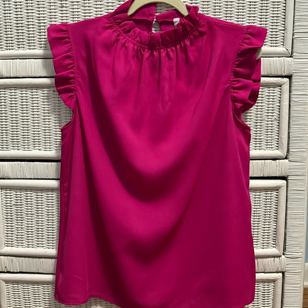 2 hearts by Avara top size medium